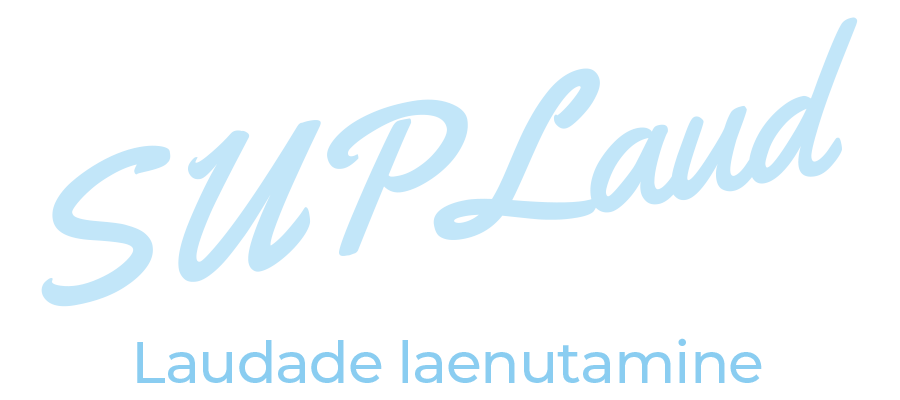 SUPLaud logo